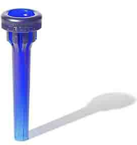 Brand Mundstücke Scream blau Turboblow