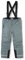 Playshoes Pantaloni da neve, Pantaloni da sci, pantaloni da snowboard Unisex - Bambini e ragazzi, Grigio, 104