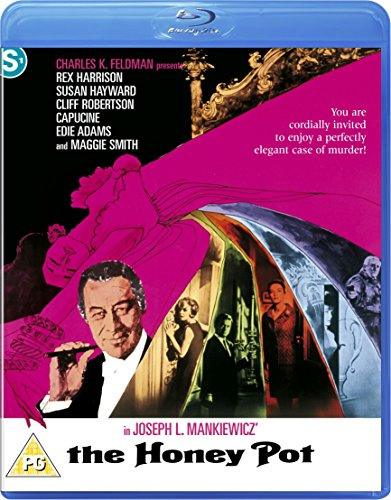 The Honey Pot [Blu-ray] [Region B]