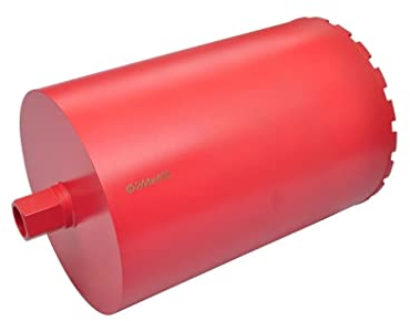 vidaXL Diamant-Krone, für Kernbohrer, 244 x 400 mm, Handbohrwerkzeug