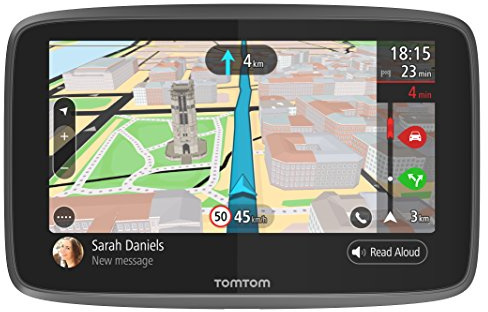 TomTom Navigator GO 6200 World with WI-FI