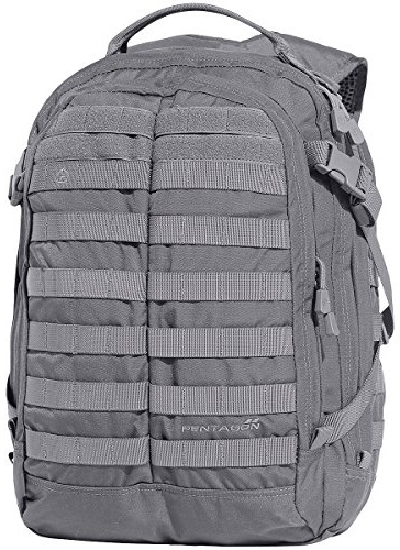 Pentagon Kyler Backpack One Size Wolf Grey