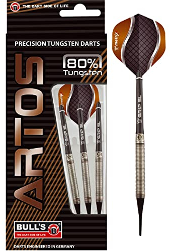 Bull's Artos Soft Dart, Kupfer, 18g