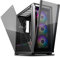 Deepcool MATREXX 70 ADD-RGB 3F Mid-Tower Gehäuse, 3 x 120 mm ADD-RGB Ventilatoren, modulares Design, gehärtetes Glas