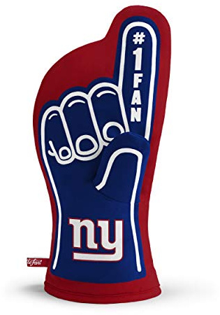 YouTheFan NFL Ofenhandschuh