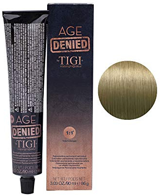 TIGI Age Denied Haarfarbe, 99/ Very Light Neutral Blonde, 90 ml