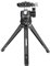 NEEWER Mini Treppiede per Fotocamera, Treppiede da Tavolo Compatto con Testa a Sfera Profilo a 360°, Piastra QR Tipo Arca da 1/4 per Fotocamera DSLR Supporto per Viaggi, Carico Massimo 17,6 lb/8 kg
