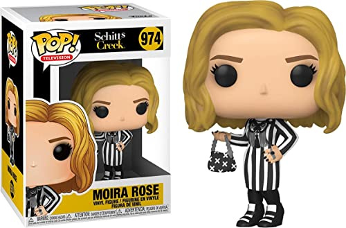 Funko POP! TV: Schitt's Creek - Moira Rose - Collectable Vinyl Figure - Gift Idea - Official Merchandise - Toys for Kids & Adults - TV Fans - Model Figure for Collectors and Display
