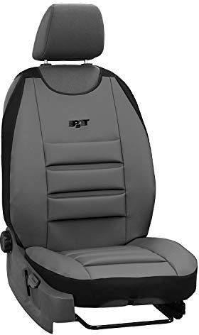 GSC Sitzbezüge Universal Schonbezüge kompatibel mit Citroen Jumpy I
