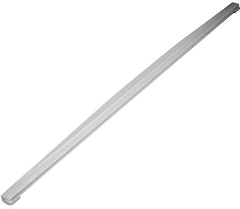 sparefixd for Candy Fridge Freezer Bottom Shelf Crisper Cover Back Edge Trim