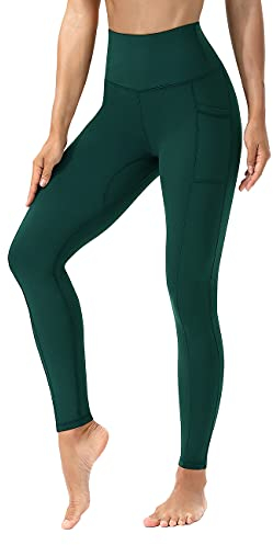 Kipro Damen Scrunch Butt Leggings Yogahose Booty Lifting Fitness Hosen Push Up Sporthose Stretch Workout Fitness Jogginghose XL