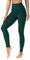 Kipro Damen Scrunch Butt Leggings Yogahose Booty Lifting Fitness Hosen Push Up Sporthose Stretch Workout Fitness Jogginghose XL