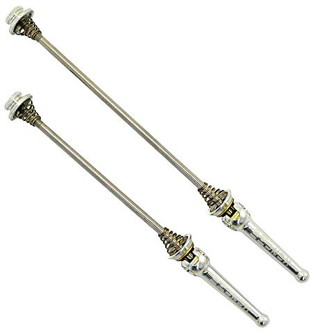 KCNC Z6 KQR Road Edelstahl Achse Hub Spieß, Silber, KQR-04-RD-S, SK2149-T