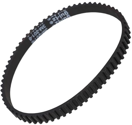 sparefixd Für Hoover Upright Velocity EVO Reach Staubsauger-Rollenriemen