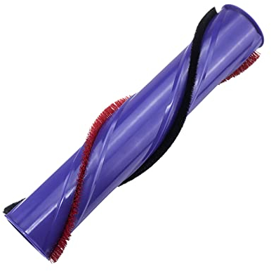 Sostituzione della barra di scorrimento del rullo della spazzola BAMBOOST con il pezzo di ricambio dell'aspirapolvere senza fili Dyson V6 966821-01, 966084-01 (rulli della spazzola a 4 poli)