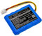 Cameron Sino NEU 3400mAh Ersatz Akku für Husqvarna AM315x, Automower 310, Automower 315, Automower 420, Automower 430X, Automower 440, Automower 450X, R100Li, R130Li, R160LiC, R200LiC, Sileno
