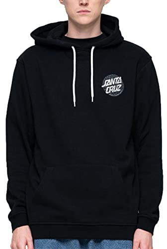 Santa Cruz Herren Hoodie Alive Dot