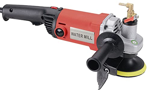 Nass Steinschleifer Nass-Steinschleifer Schleifmaschine Nasspolierer Schleifmaschine Nassschleifen Polierer-Schleifer 2,2KW