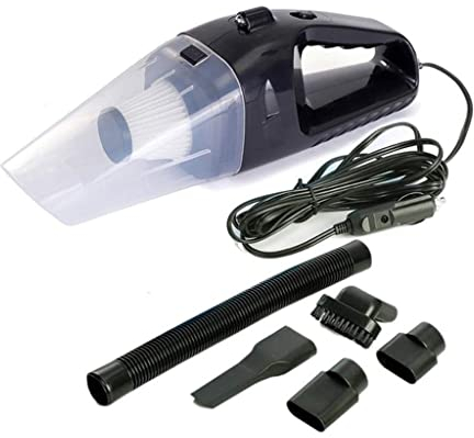Aspirateur portatif sans Fil 12V Home 120W USB Mini aspirateur Sec et Humide sans Fil dépoussiéreur pour Le Nettoyage de Voiture à Domicile (Color : B) (C)