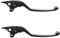 ACCOSSATO Paire de leviers pour YAMAHA TMAX TECH MAX de 2020 à 2022 (CC 560)