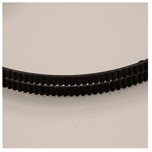 AOOSIR Cinghia Trapezoidale Cinghie di Trasmissione 2PCS 5M690 da Utilizzare su unità per Tornio Emco 8 Cinghia Dentata