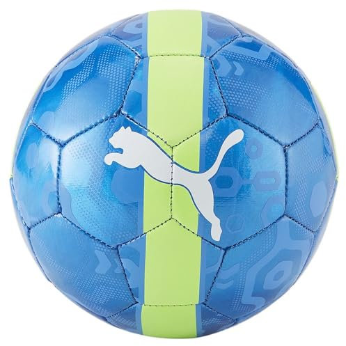 PUMA Cup Miniball Ball, Adults Unisex, Ultra Blue-Pro Green (Multicolor), Mini