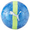 PUMA Cup Miniball Ball, Adults Unisex, Ultra Blue-Pro Green (Multicolor), Mini