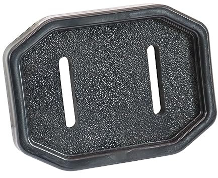 SECURA 2x Gleitkufe kompatibel mit PoulanPro PP208EPS24L 961980038 Schneefräse