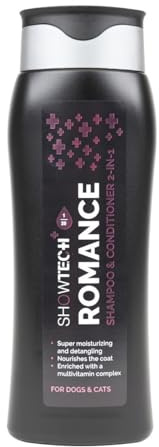 Show Tech+ Romance 2-In-1 Shampoo 300ml