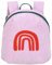 Lässig Unisex Tiny Backpack Equipaje Niños Equipaje, Rainbow Lilac, Tiny Cord