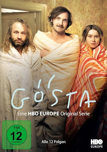 Gösta - Die komplette Serie in 12 Episoden (Fernsehjuwelen) [2 DVDs]