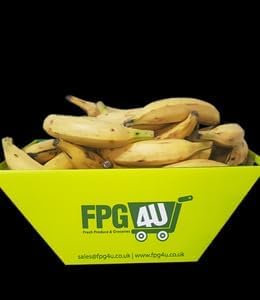 Yellow Plantain || Ripe Plantain || 5 Pieces || £7.5 (5 Pieces)