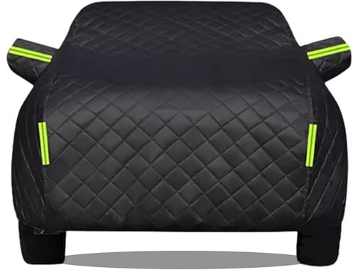 Hagelschutzplane Auto für Mini Cooper Cabrio 2005-2024 Autoabdeckung Outdoor,Auto Abdeckplane Wasserdicht,Autogarage Abdeckung,Atmungsaktiv,Langlebig