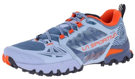 LA SPORTIVA Bushido 3 Wide Ws GTX Trailrunningschuhe für Damen mit Goretex und griffiger Sohle