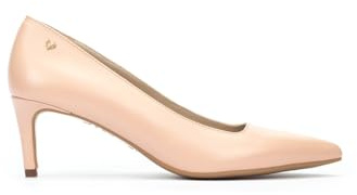 MARTINELLI FONTE Leather Heels for Lady, Make-up, 8.5 UK