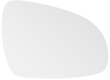 SENZEAL Cristal de Retrovisor Calefactable Lado del Pasajero para KIA Sportage 2016-2023 (Derecha)
