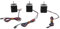 3pcs Nema 17 Schrittmotoren mit 1m Kabel und Stecker, 2A 59ncm Torsion 48 Mm Höhe Motor, Ställe Leistung, für CNC XYZ 3D -Drucker