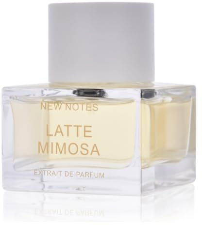 NEW NOTES Latte Mimosa Extrait de Parfum (50 ml)