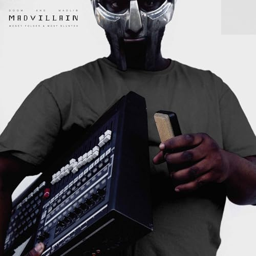 Money Folder/America's Most Blunted