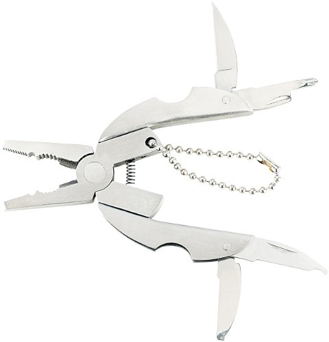 PEARL 9in1 Taschen-Werkzeug-Set Pocket Multi-Tool