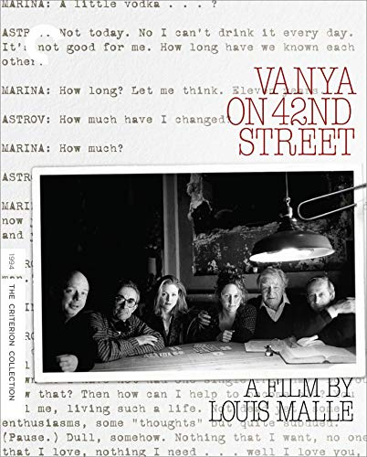 Vanya on 42nd Street (The Criterion Collection) [Blu-ray]