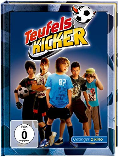 Teufelskicker (DVD): Realfilm