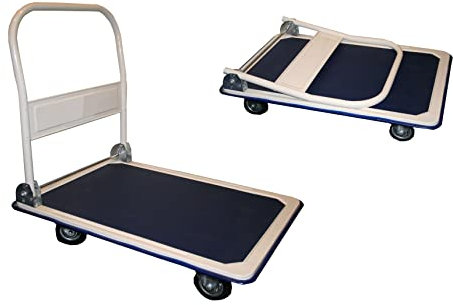 Plattformwagen Transportwagen Handwagen bis 300kg Neuware OVP