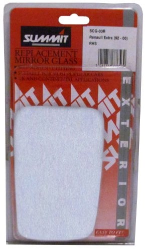 Summit Replacement Mirror Glass (Fits on rhs of vehicle)