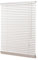 Ventanara® Holzjalousie 35mm Weiss Holz Jalousie Jalousette Echtholz 140 x 160 cm