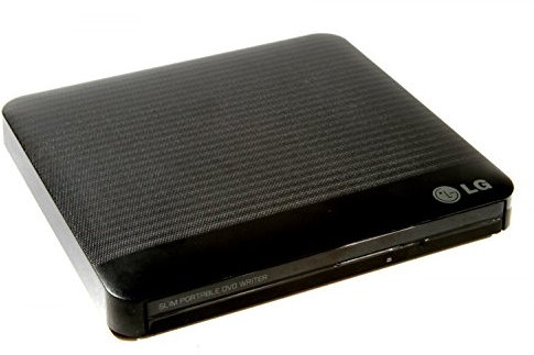 LG GP50NB40 GP50NB40.AUAE11B Lecteurs - Graveurs CD/DVD Graveur de DVD R / DVD -RW 24, 24, 8, 8
