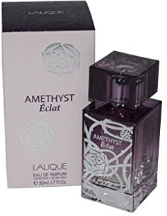 Lalique Amethyst Eclat Eau De Parfum Natural Spray, 1.7 Fl Oz