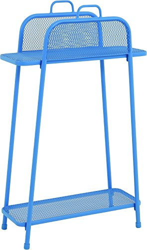 MWH Das Original FQS90006 Regal, Shelfo, blau