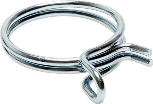 Draht-Nachspannschellen Schlauchschelle Schlauchklemmen (Spannbereich: 19,6-20,6 mm)