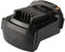 Mitsuru® Batterie Li-ion 18 V 2000 mAh compatible avec Einhell RT-CD18/1 Li / RTCD18-1Li / RT-CD 18/1Li remplace Einhell 451326001004/4511894